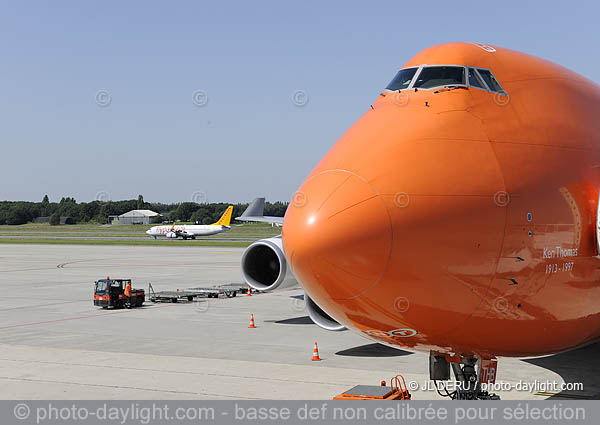 Liege airport